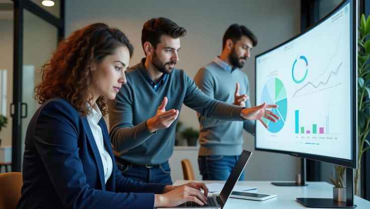 Команда Hover Stiq за работой